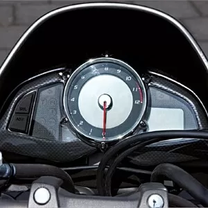 Suzuki Dashboard Decoration B-King GSX 1300 (08-)