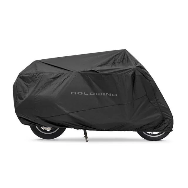 Honda Cycle Cover For Trunk Type (Black)