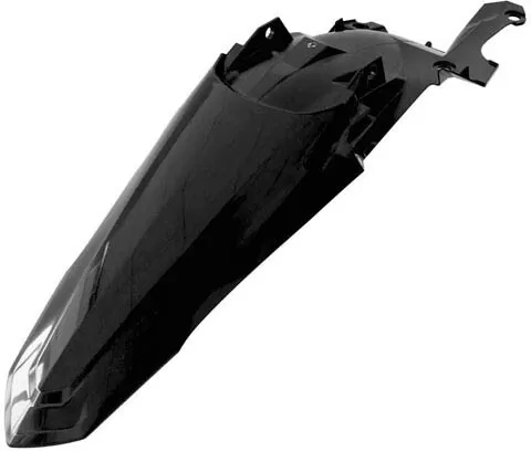 Rtech Rear Fender Black Monster Energy YZF 450 2023