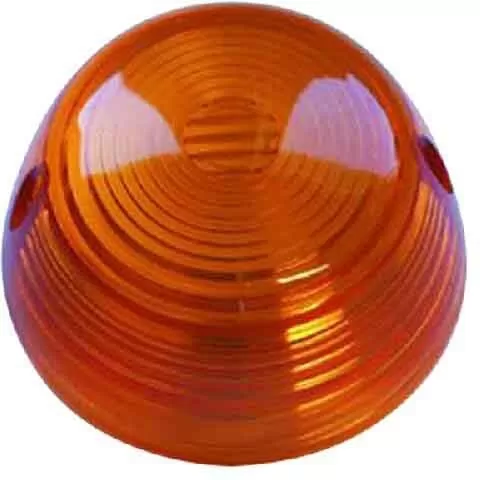 GHM Turn Signal Lens CB50/400 75361300