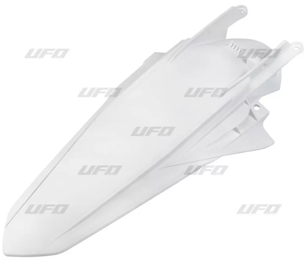 UFO Rear Fender White KTM SX/SX-F 19-22