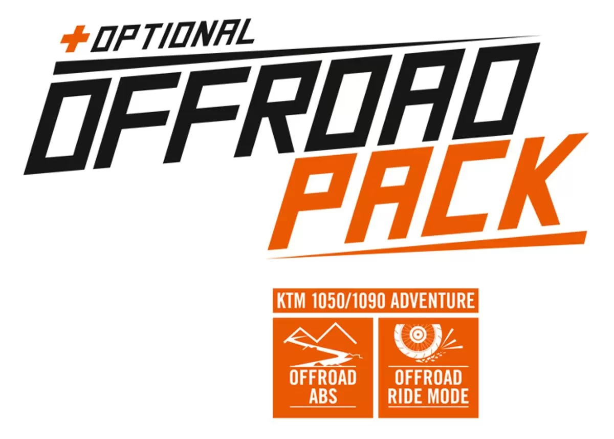 KTM Offroad Package