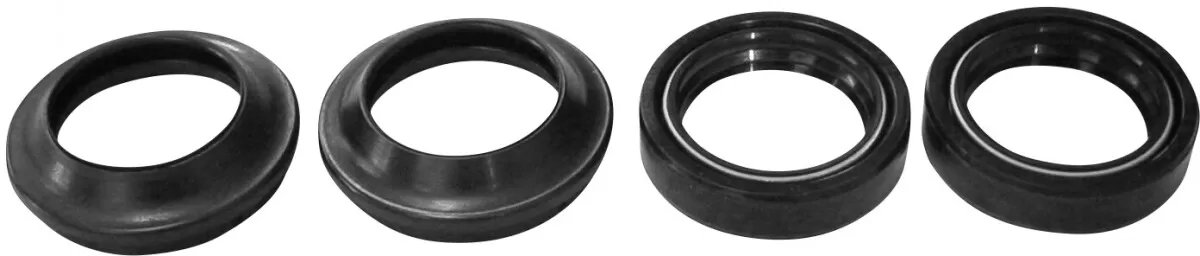 TourMax Front Fork Oil and Dust Seal Kit FSD-002