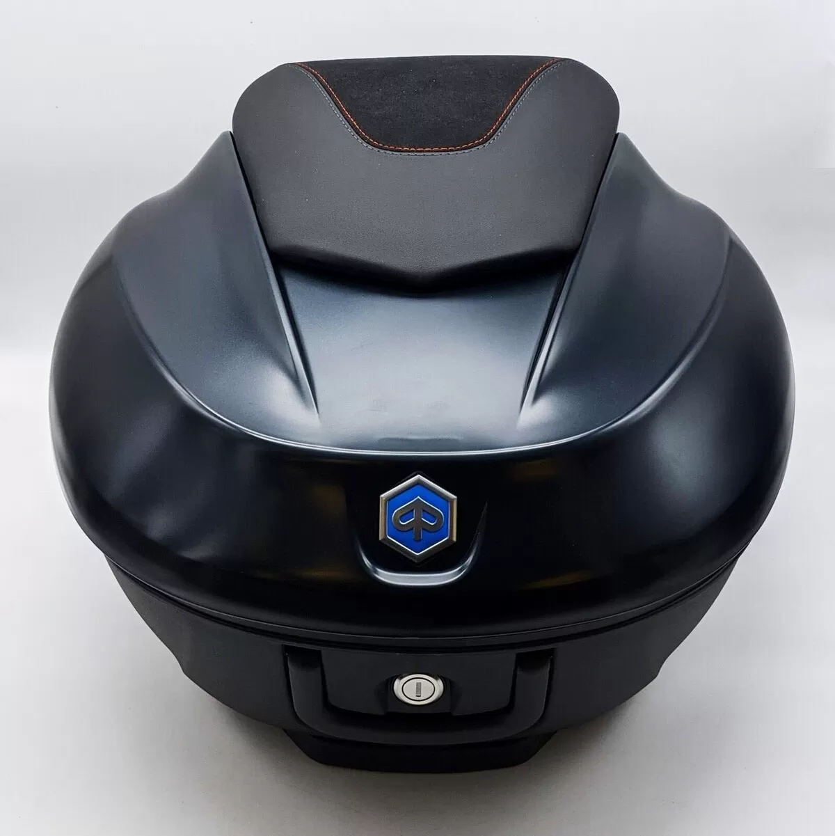 Piaggio Top Case 36L Tempesta Black Beverly