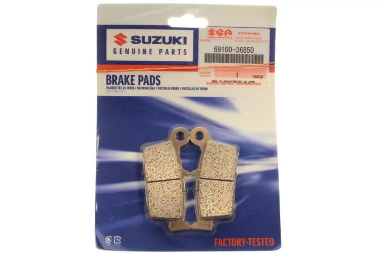 Suzuki Brake Pad Set Rear 69100-36850