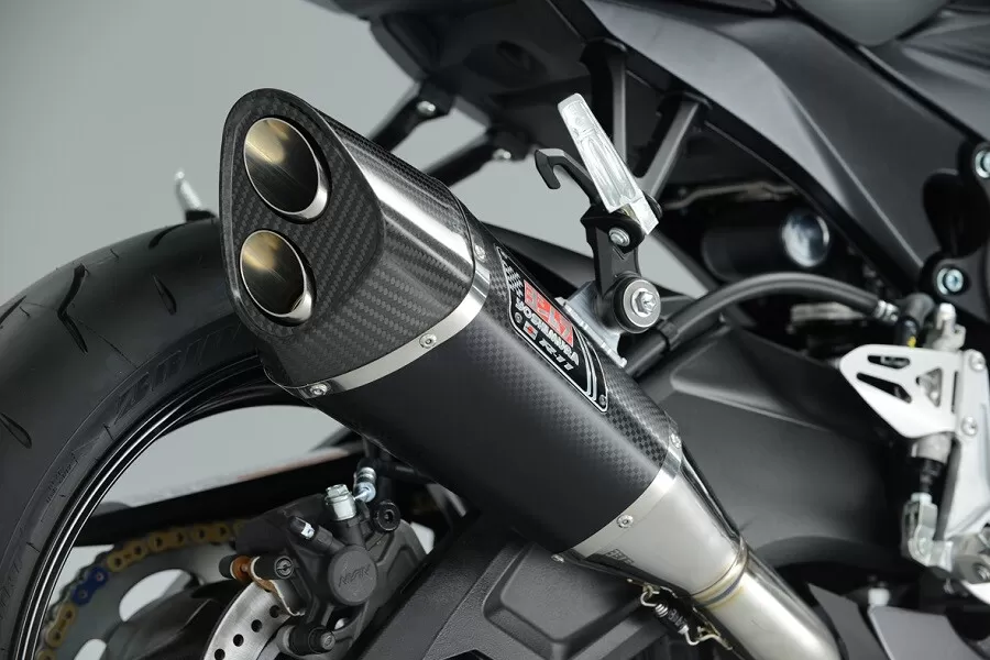 Suzuki Yoshimura R11 Exhaust Titanium GSX-S 1000/F (15-)
