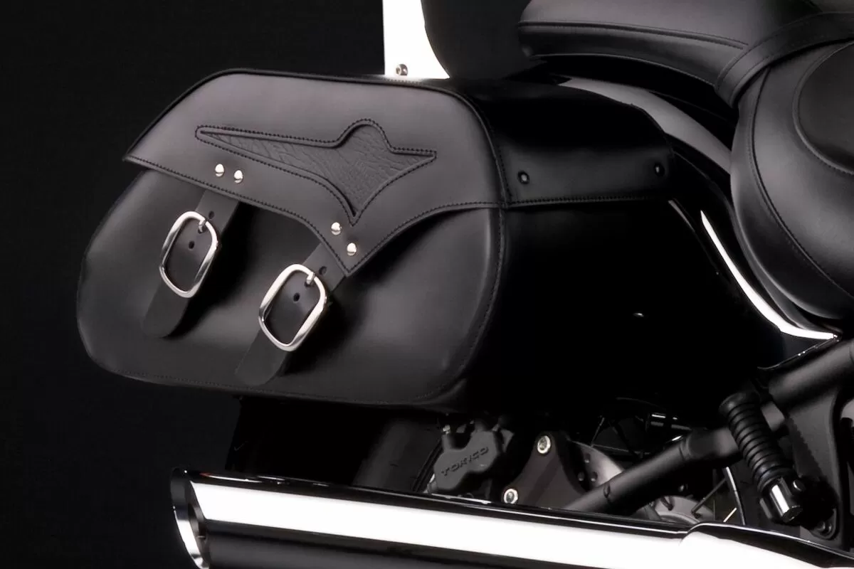 Kawasaki SADDLEBAG SET VN900/1700