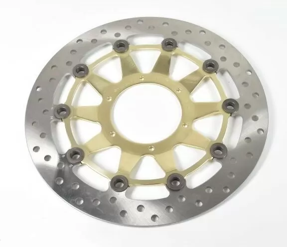 Honda DISK COMP., L. FR. BRAKE 45220MELD21