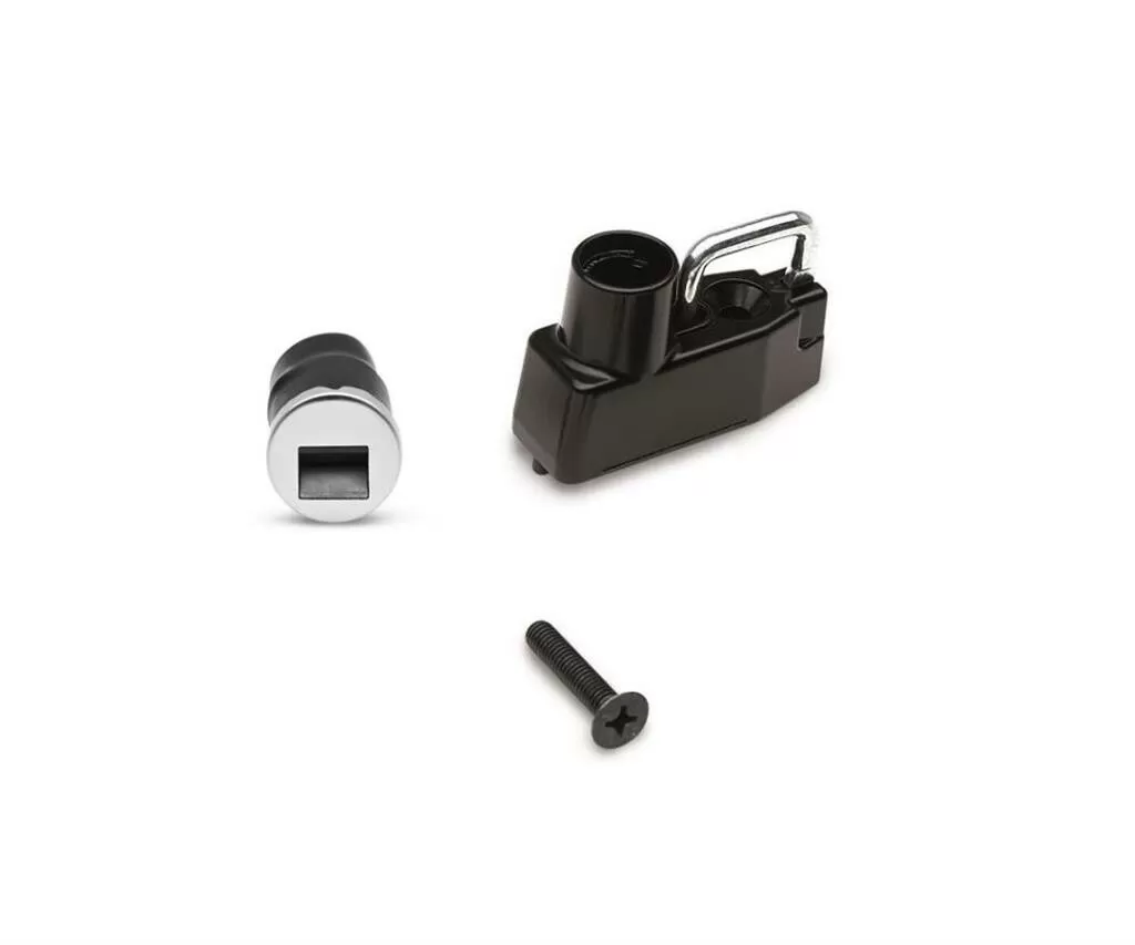 Kawasaki Helmet Lock