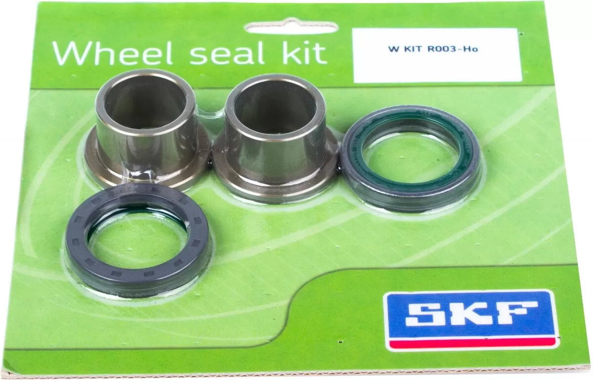 SKF Wheel Seal Kit W KIT R003-HO