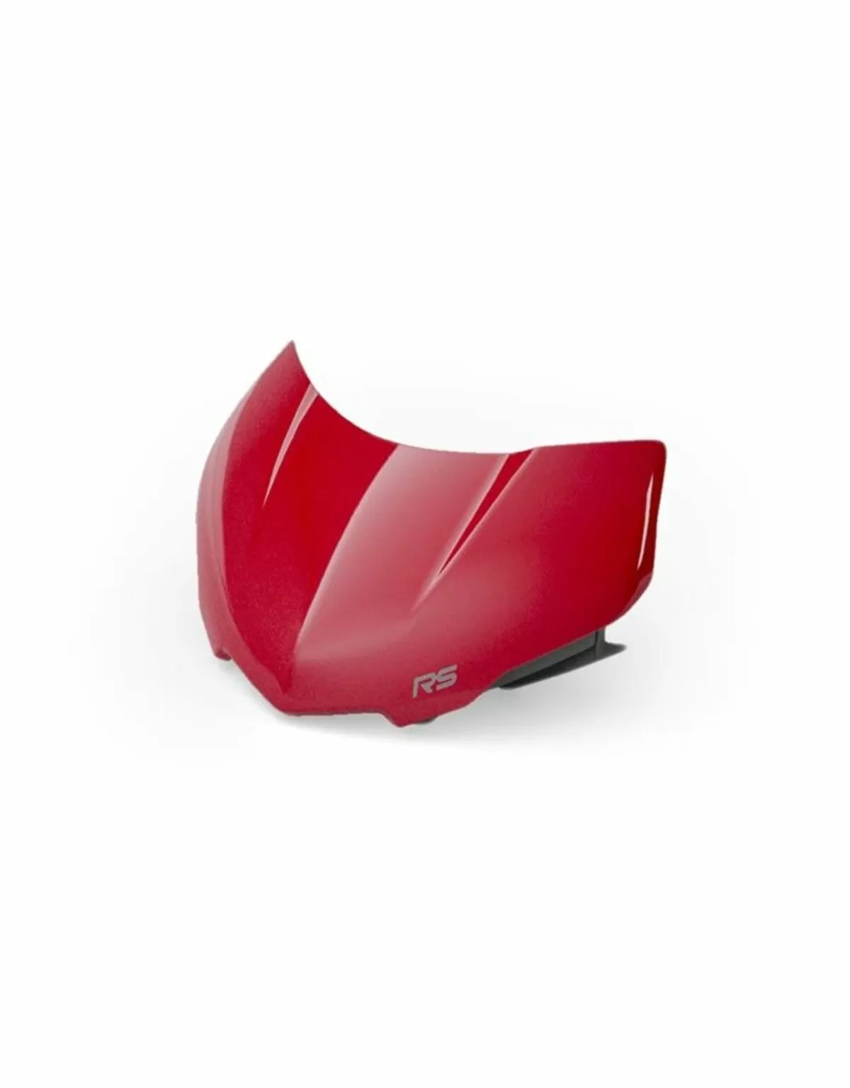 Triumph Windscreen Carnical Red Street Triple RS