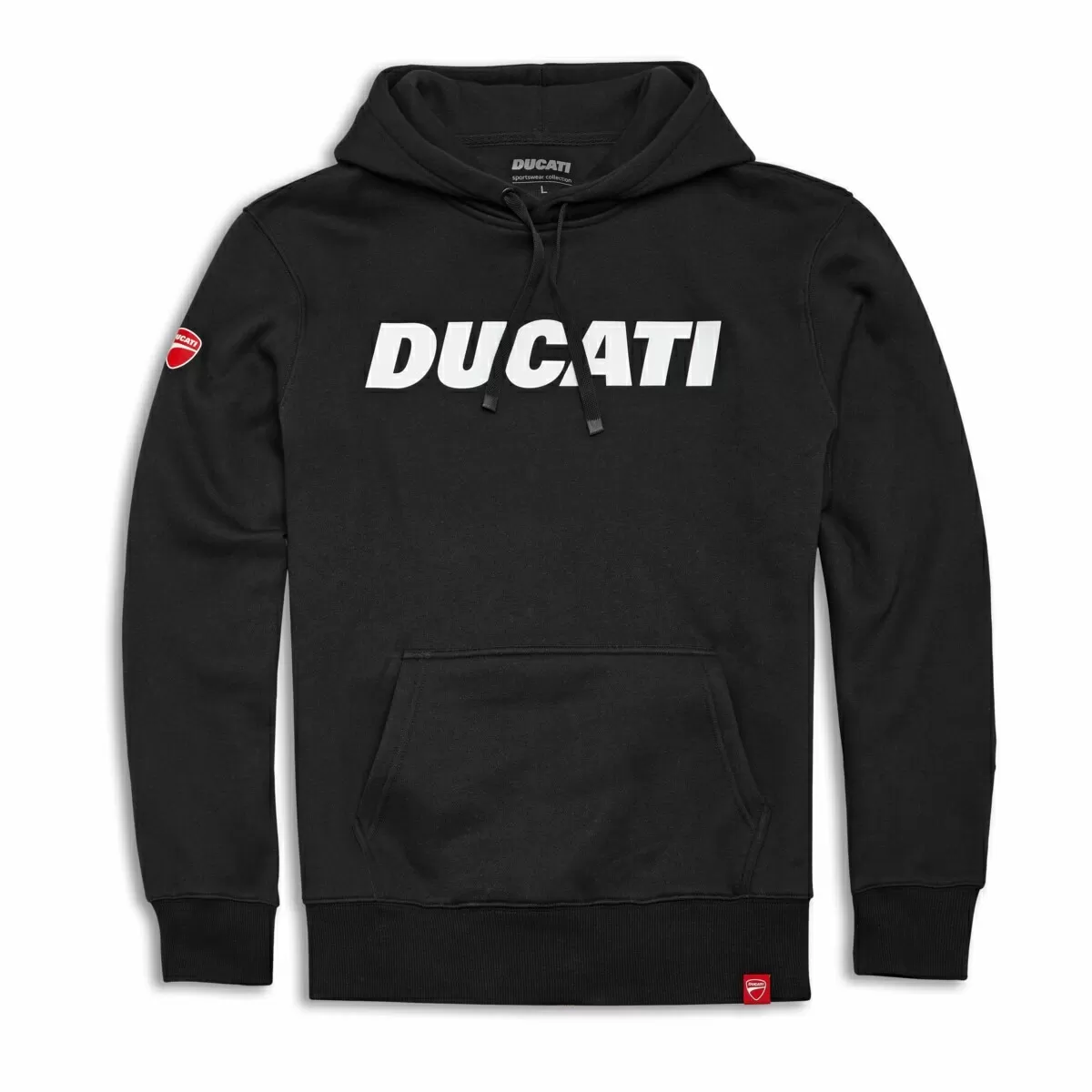 Ducati Logo Hoody