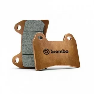 Brembo Brake Pads Z04 SINTER ROAD RACING M568-Z04