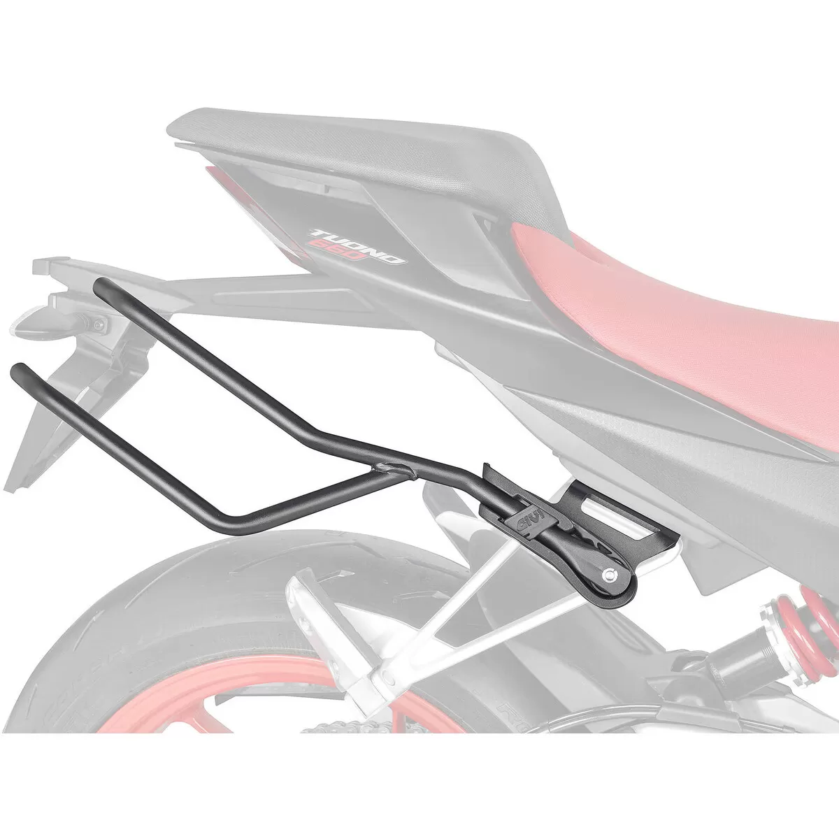 GIVI Specific Top Case Holder for Honda CB500X (19-22)