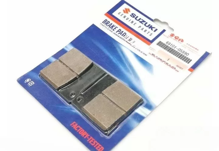 Suzuki Brake Pad Set Rear 69101-05890