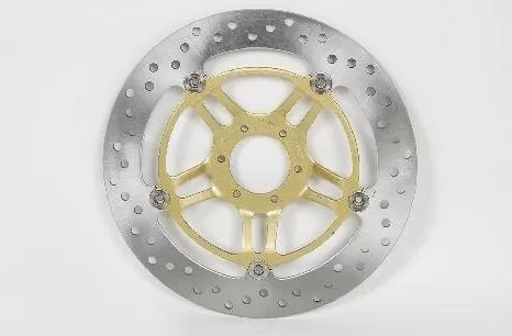 Honda DISK COMP., L. FR. BRAKE 45220MBZG01
