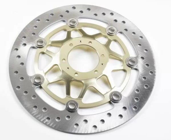 Honda DISK COMP., R. FR. BRAKE 45120MCWH11