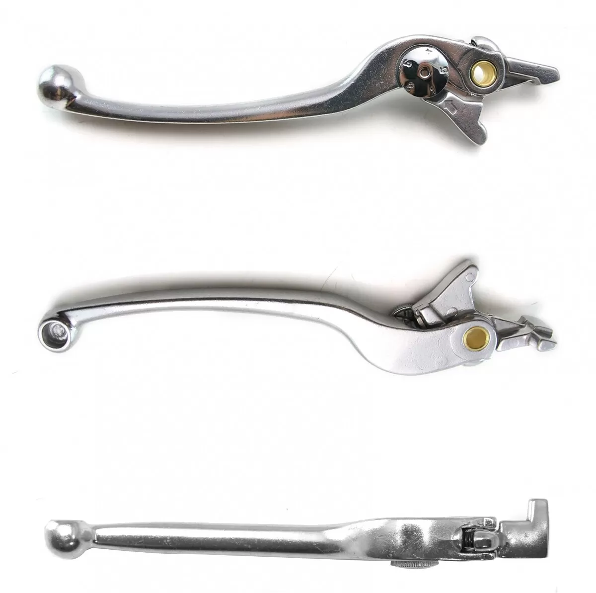 2TORQ Clutch Lever Silver AGS248