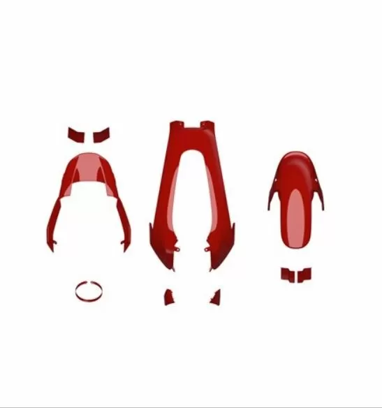 Painted Kits Celeste Blue