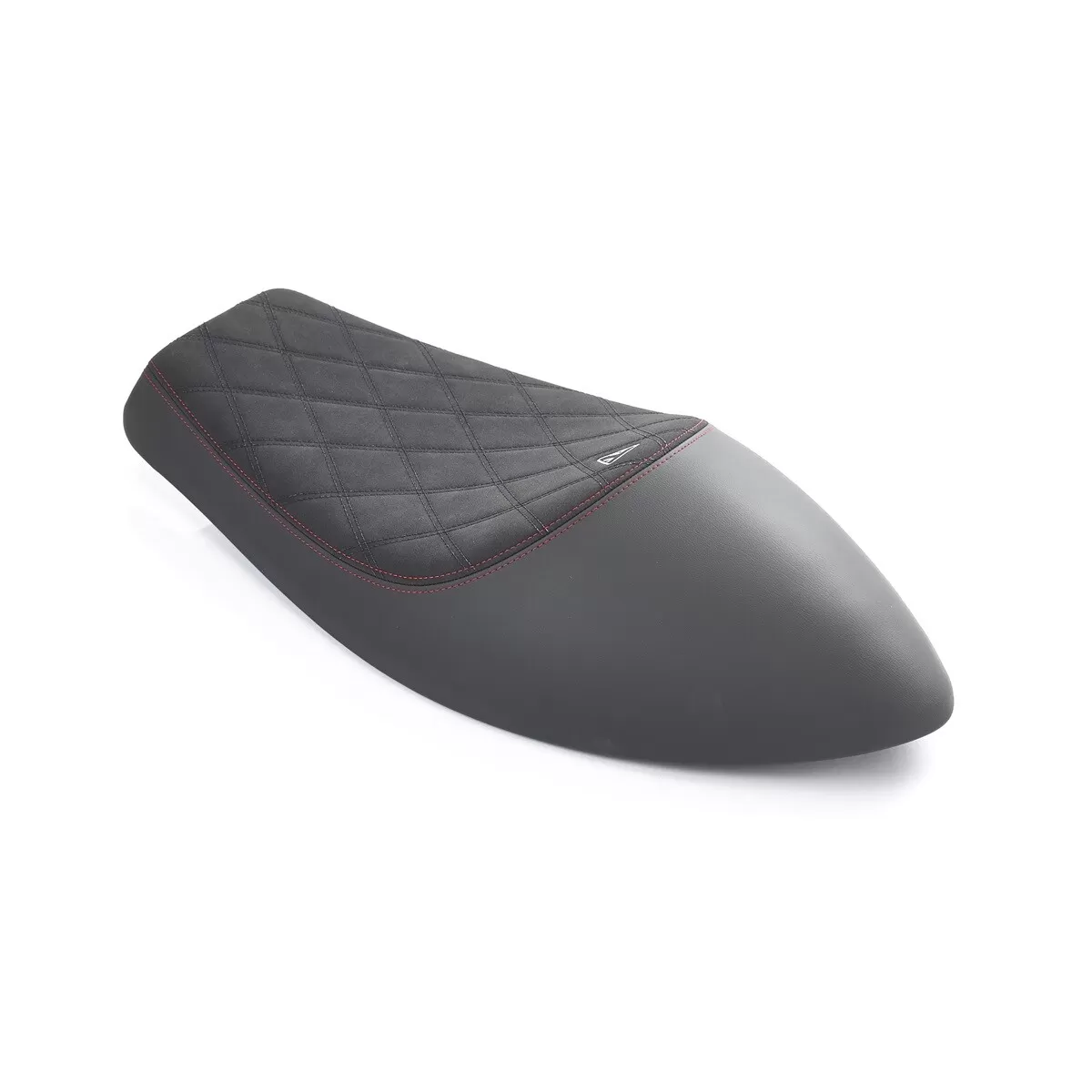 Triumph Comfort Seat Black