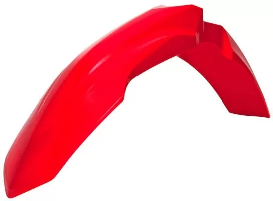 Rtech Vented Front Fender Honda Red CRF-R/RX 450
