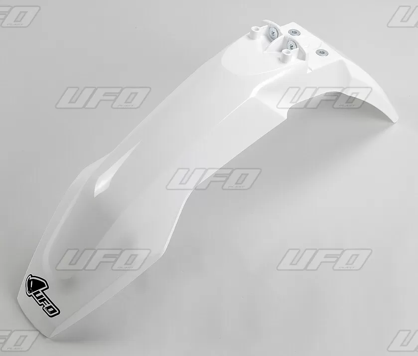 UFO Front Fender White Husqvarna TC/FC 16-23