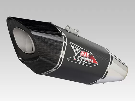 Suzuki Yoshimura R11 Exhaust Titanium GSX-R 1000 / R (17-)