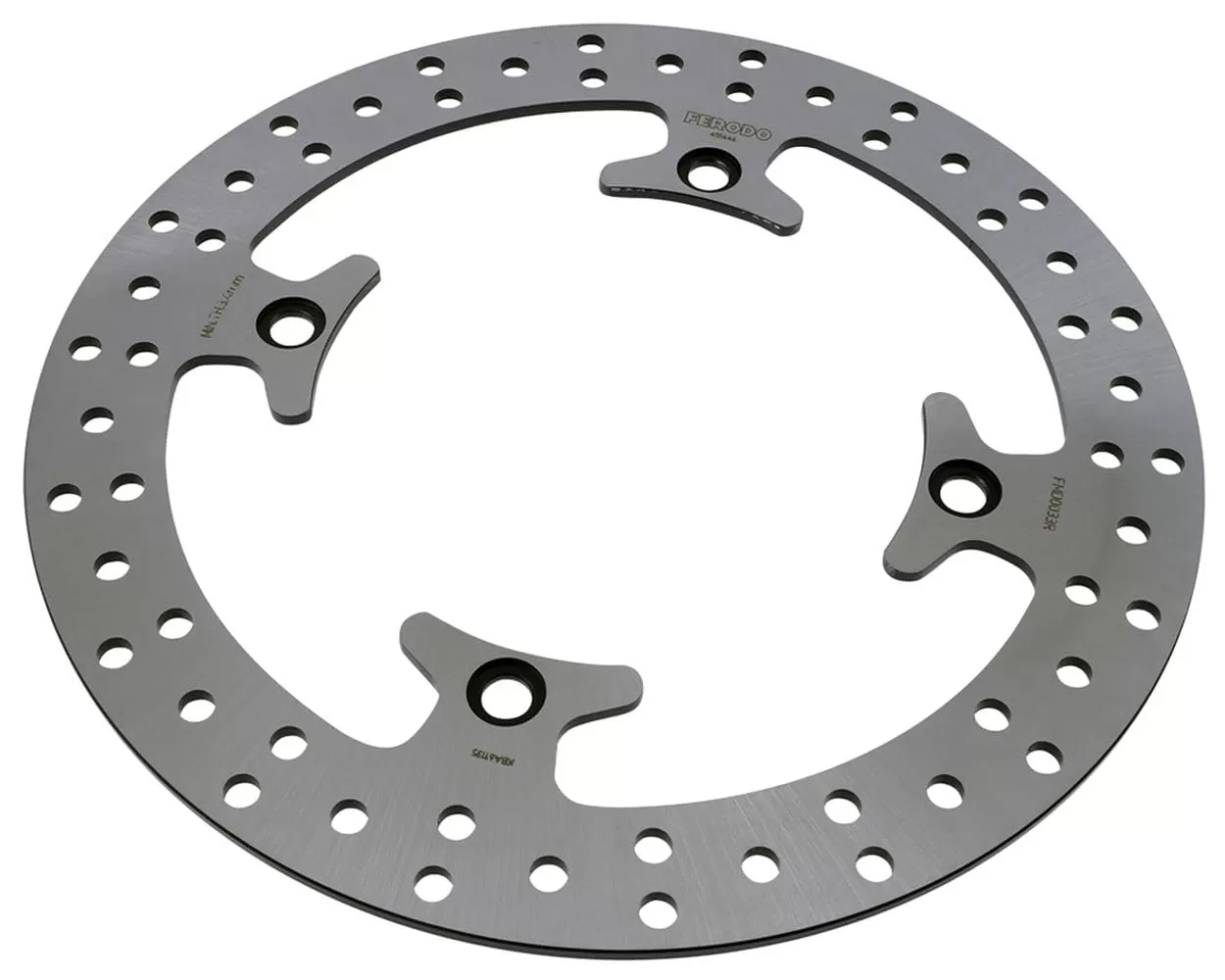 Ferodo FMD0033R Brake Disc