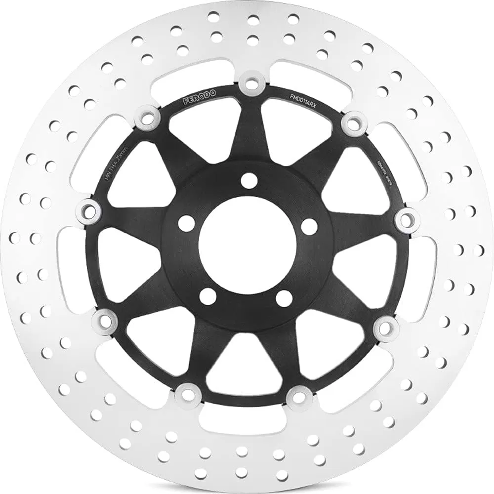 Ferodo FMD0114RX Brake Disc