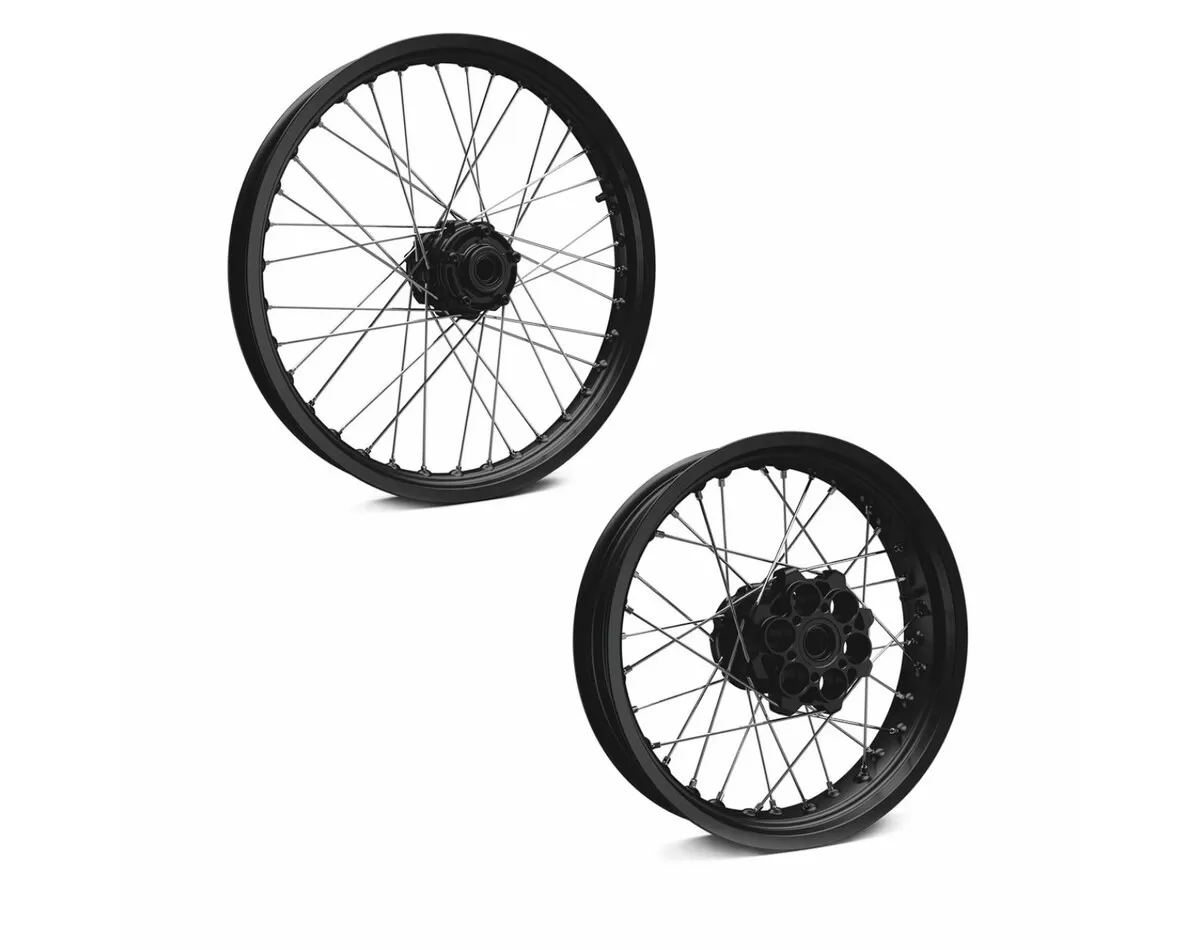 Spoke Rim Set W/air Chamber