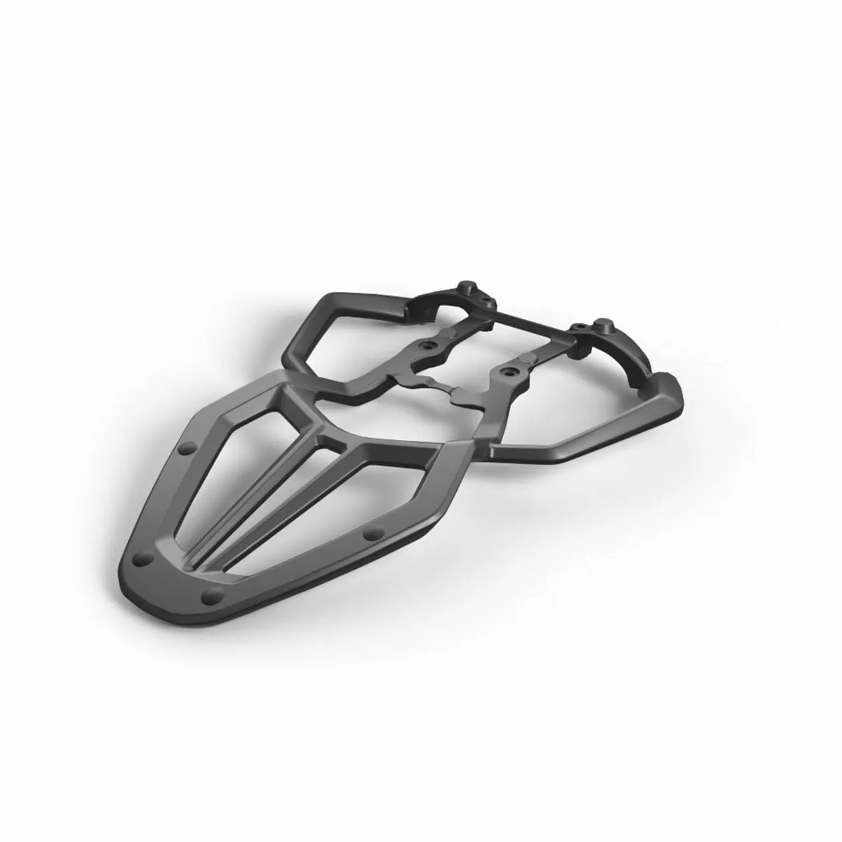 Triumph Aluminium Luggage Rack Tiger Sport 660