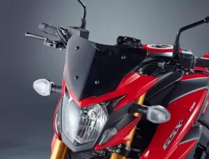 Suzuki Windshield Low Smoke GSX-S 750