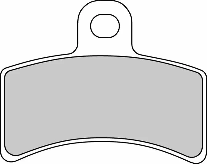 Ferodo FDB2103P Brake Pads Platinum P