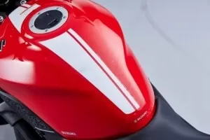 Suzuki Tank Pad Transparent SV 650