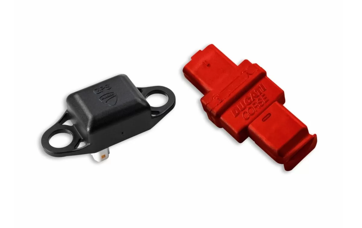 Ducati DDA Kit with GPS module