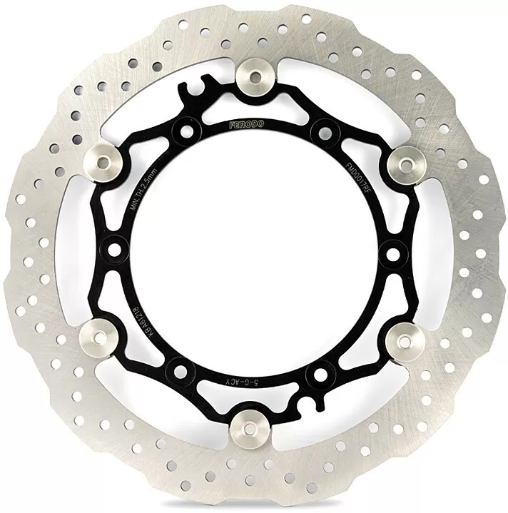 Ferodo FMD0017RF Brake Disc