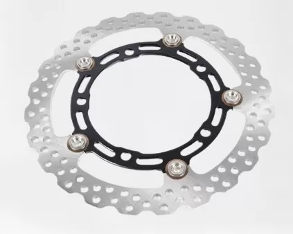 Kawasaki DISC BLACK+SIL ER650HHF