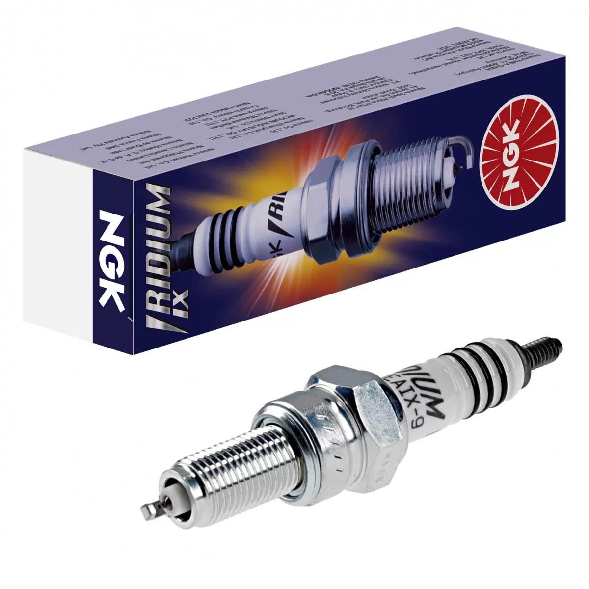 NGK Spark Plug CPR9EAIX-9 97673
