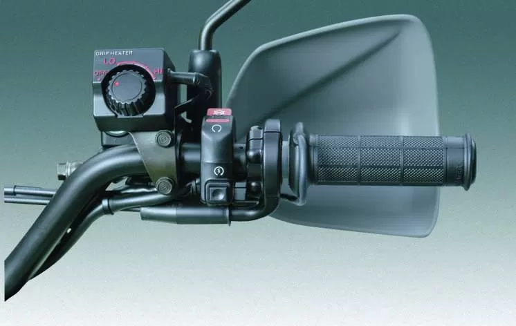 Honda Grip Heater Kit