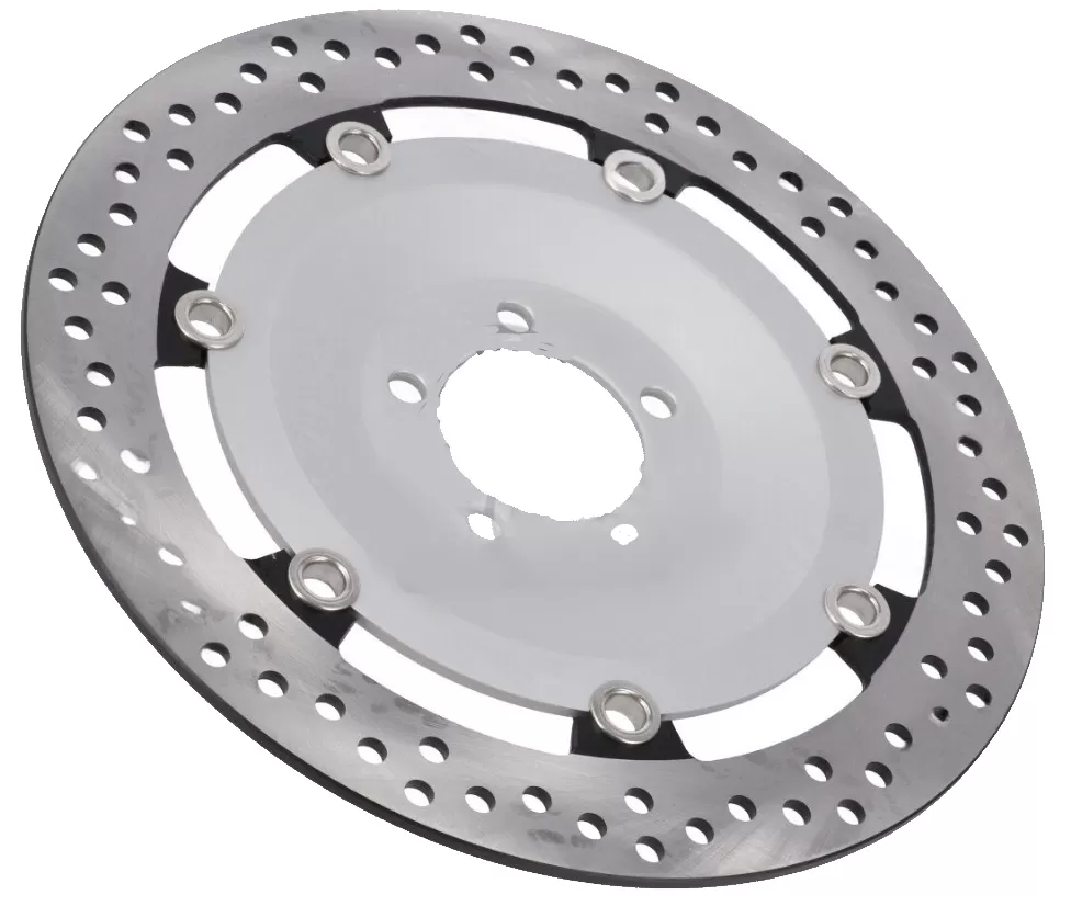 Kawasaki DISC FR HOUSING SIL+DISC EJ800ABF