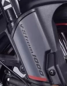 Suzuki Decoration Set Front Fender V-Strom DL 1000/XT