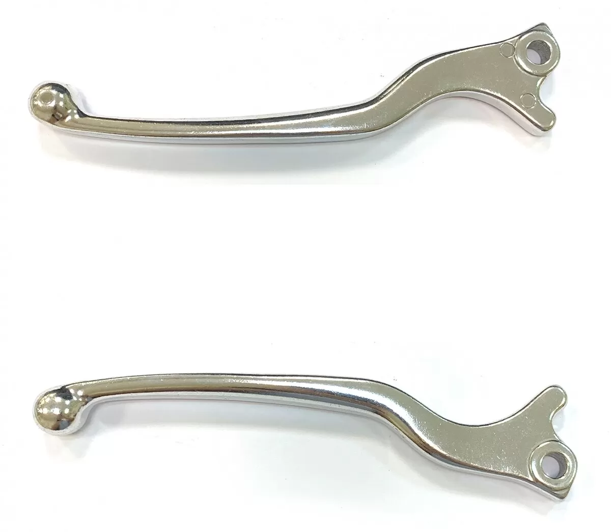 2TORQ Silver Brake Lever AGDS627