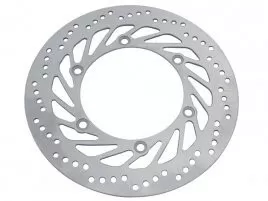 Honda DISK, L. FR. BRAKE 45351MBLD61