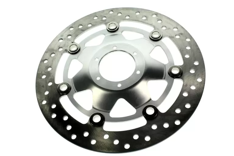 Honda DISK COMP., L. FR. BRAKE 45220MCA003