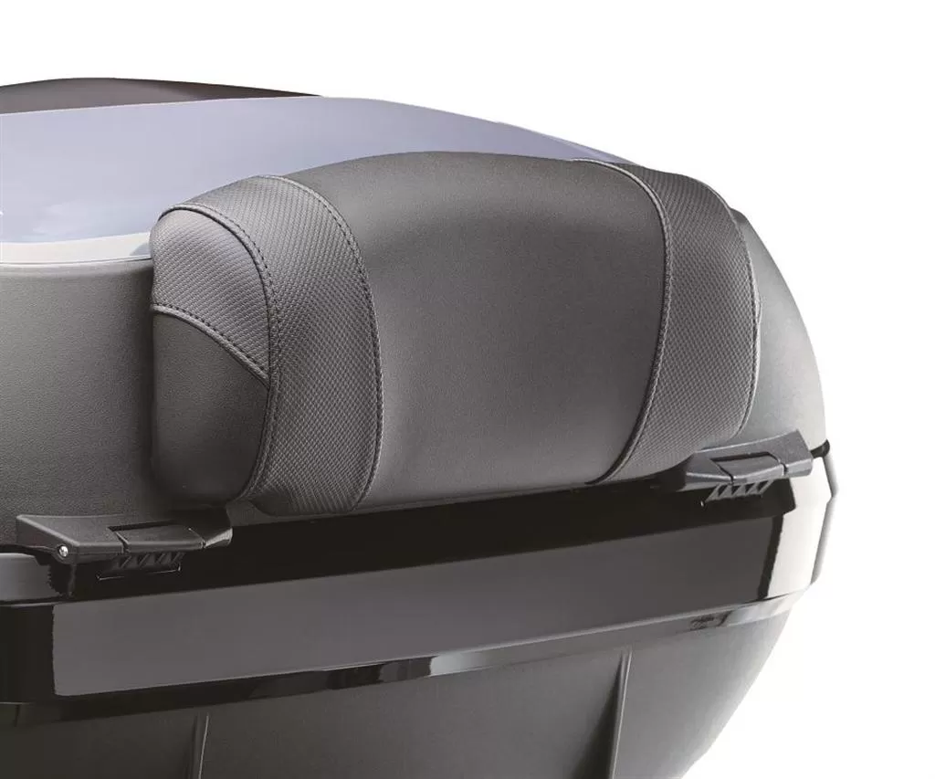 Kawasaki BACKRESTPAD WO LOGO TOPCASE2 47L