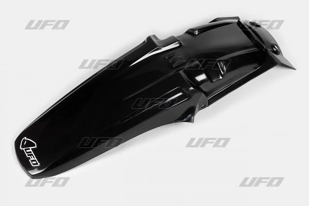 UFO Rear Fender Yamaha YZ 93-95 Black