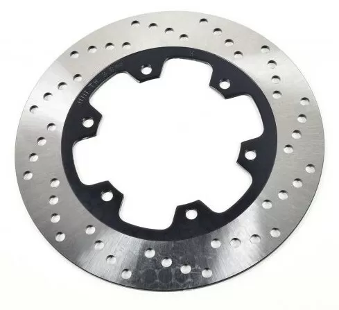 Rear brake disc
