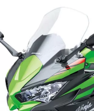 Kawasaki WINDSHIELD L/CLR L+9 W+4 EX650MLF