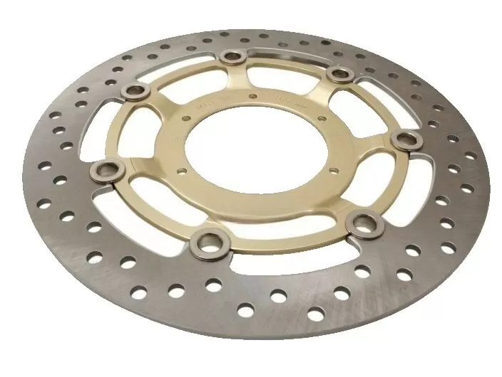 Honda DISK COMP., L. FR. BRAKE 45220MBWE11