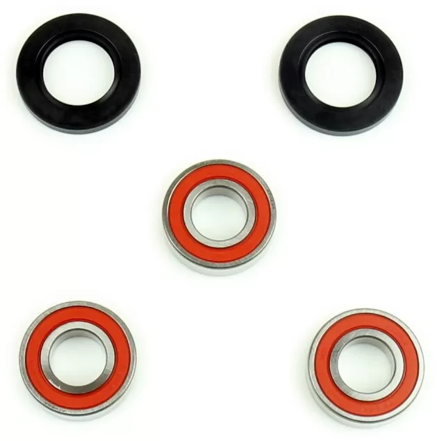 Athena Rear Wheel Bearing Kit and Dust Seal W445010R